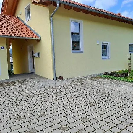 Helga Apartment Blaibach